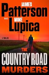 Book, The Country Road Murders by James Patterson